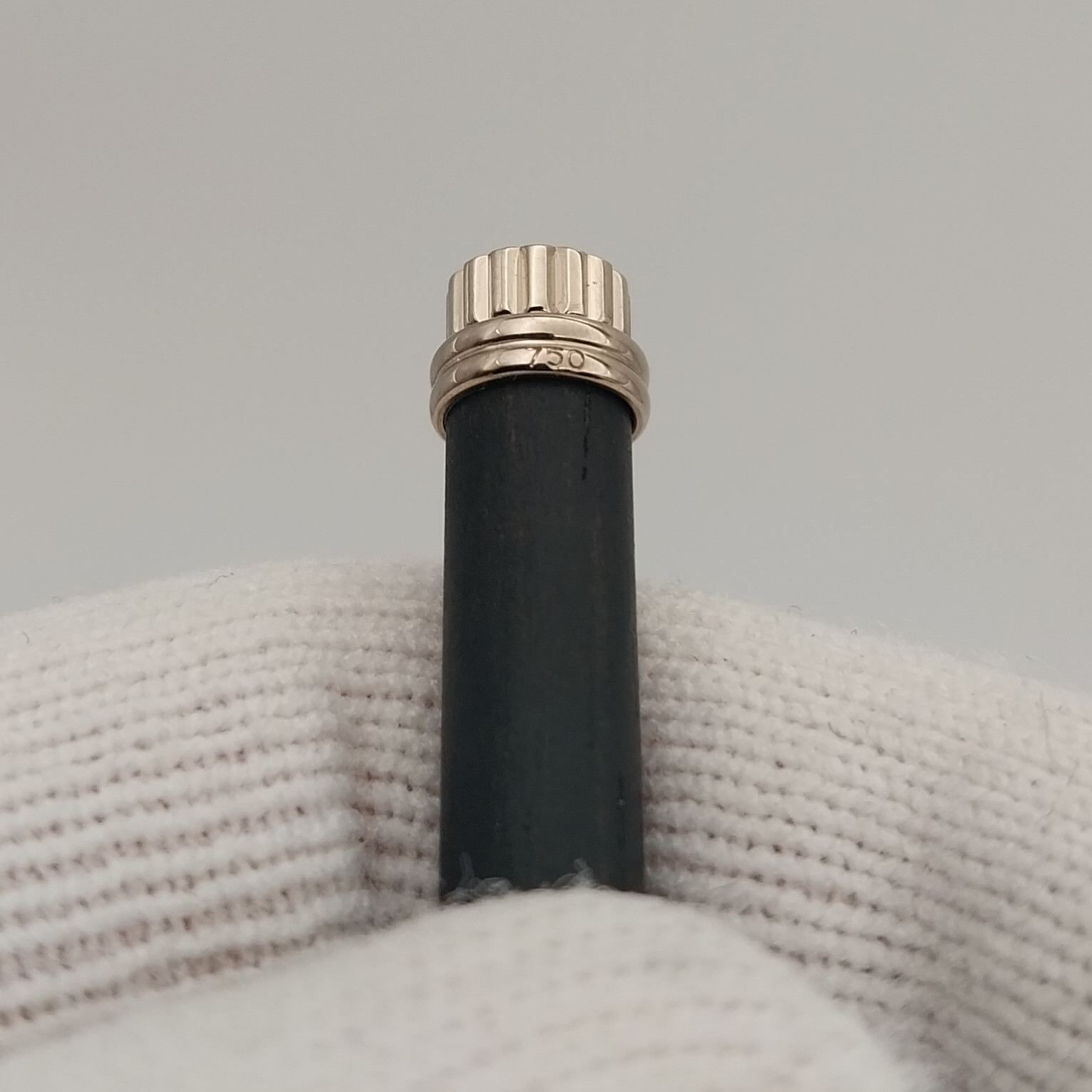 Patek Philippe 18K White Gold Pin Pusher for Complication Watch Setting