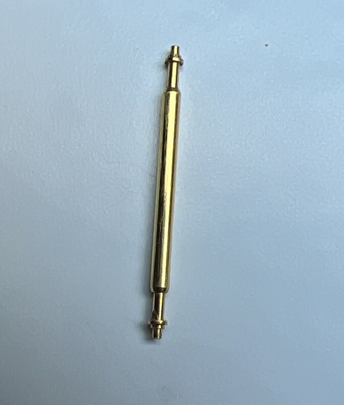 Rolex Cellini 6633 18K Yellow Gold Spring Bar Authentic Original