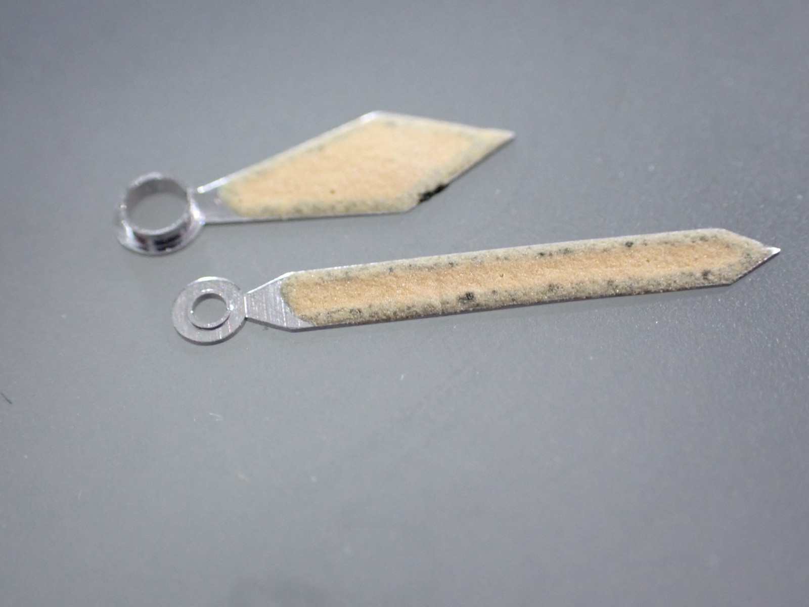 NOS Omega Seamaster 300 Sword Hands 165.024 166.024 Original 1960s
