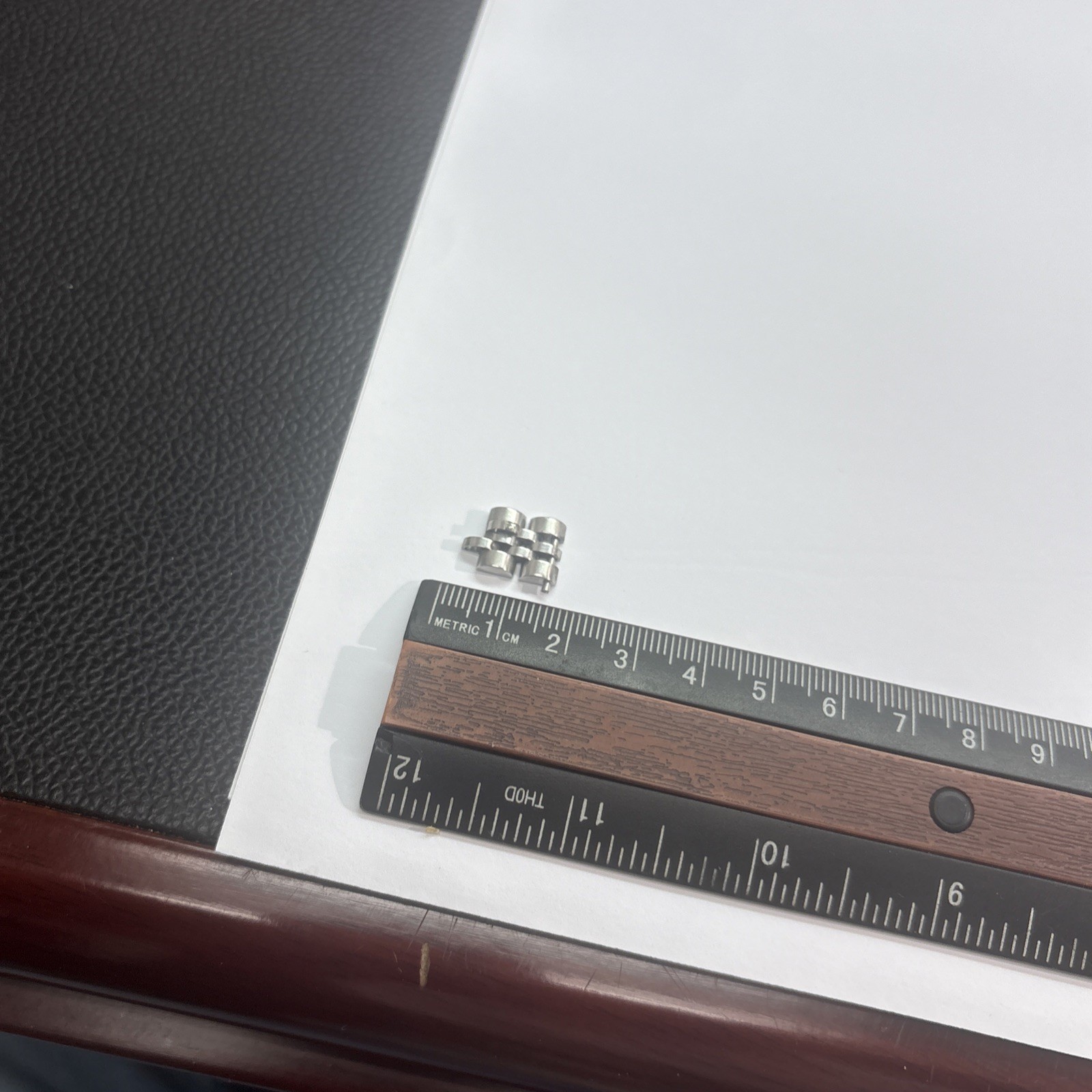 Rolex Link For 28mm Watch 2 Of Them (they Come Together)(can’t Seperate Them)