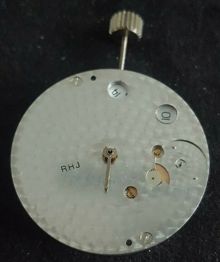 Cartier Movement Caliber 050 (ETA 2892-A2) Mechanical Automatic Power Reserve