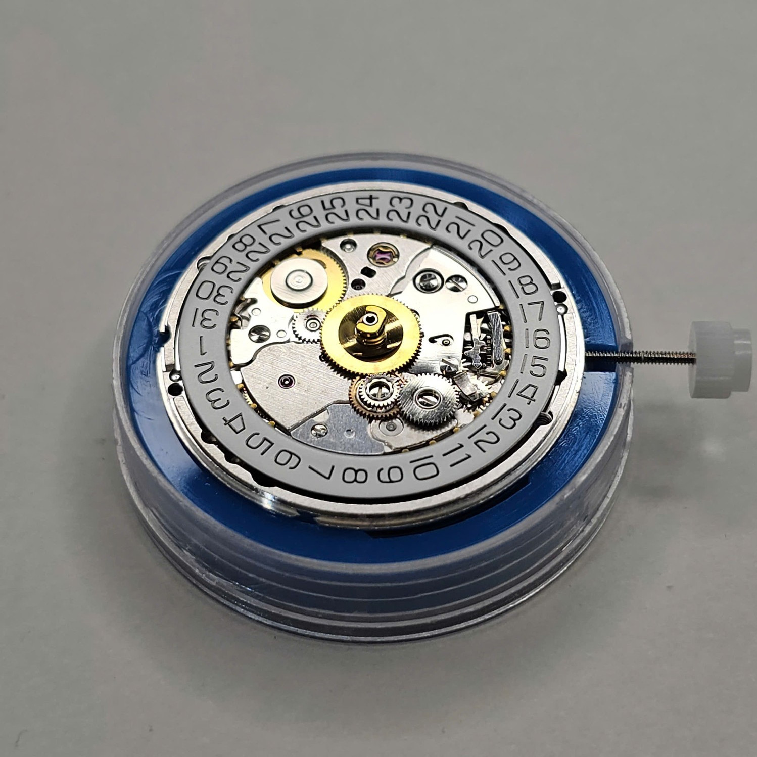 ETA 2893-2 COSC Calibre | Automatic GMT Chronomètre Movement | SW330 ETA2893 Eqv
