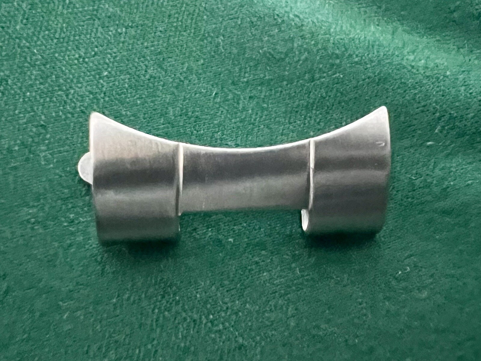 Genuine ROLEX Oyster Stainless Steel 558B 20mm End Link – Ref. 78360 – OC#558B