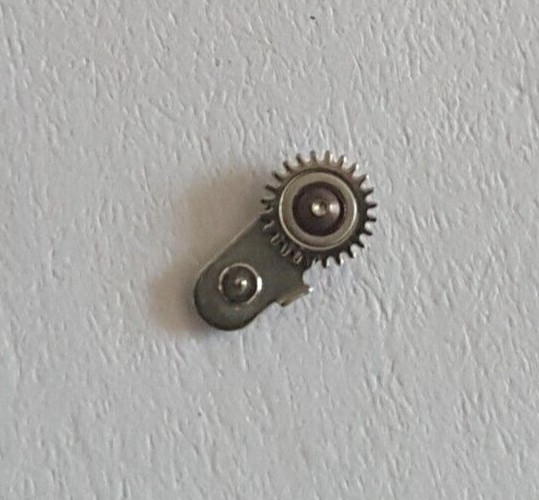 AS Caliber 1712 Part Number 1485/1 (Reverser, Mounted)