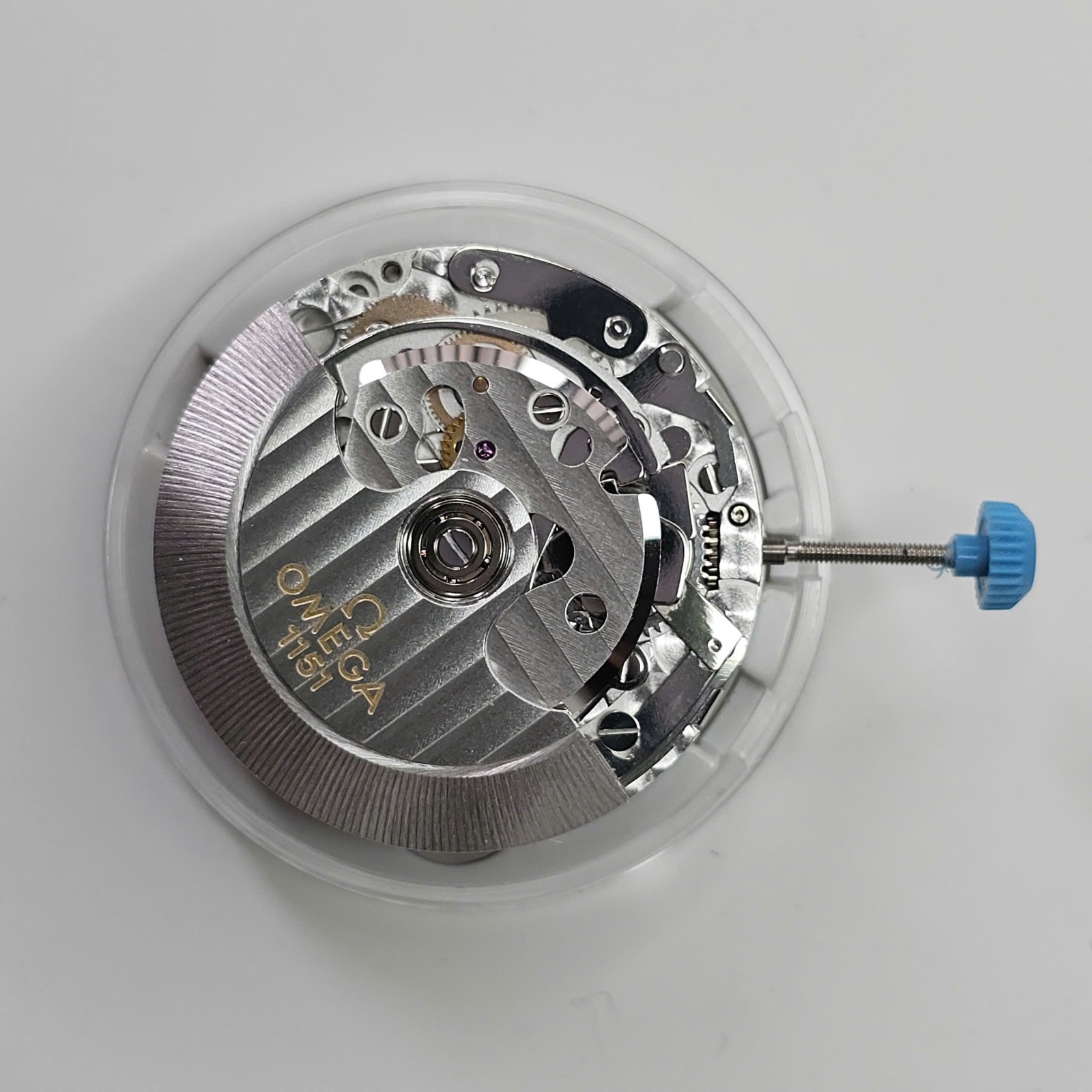 Omega Calibre 1151 Automatic Chronograph Movement | Triple Date | ETA 7751 Base