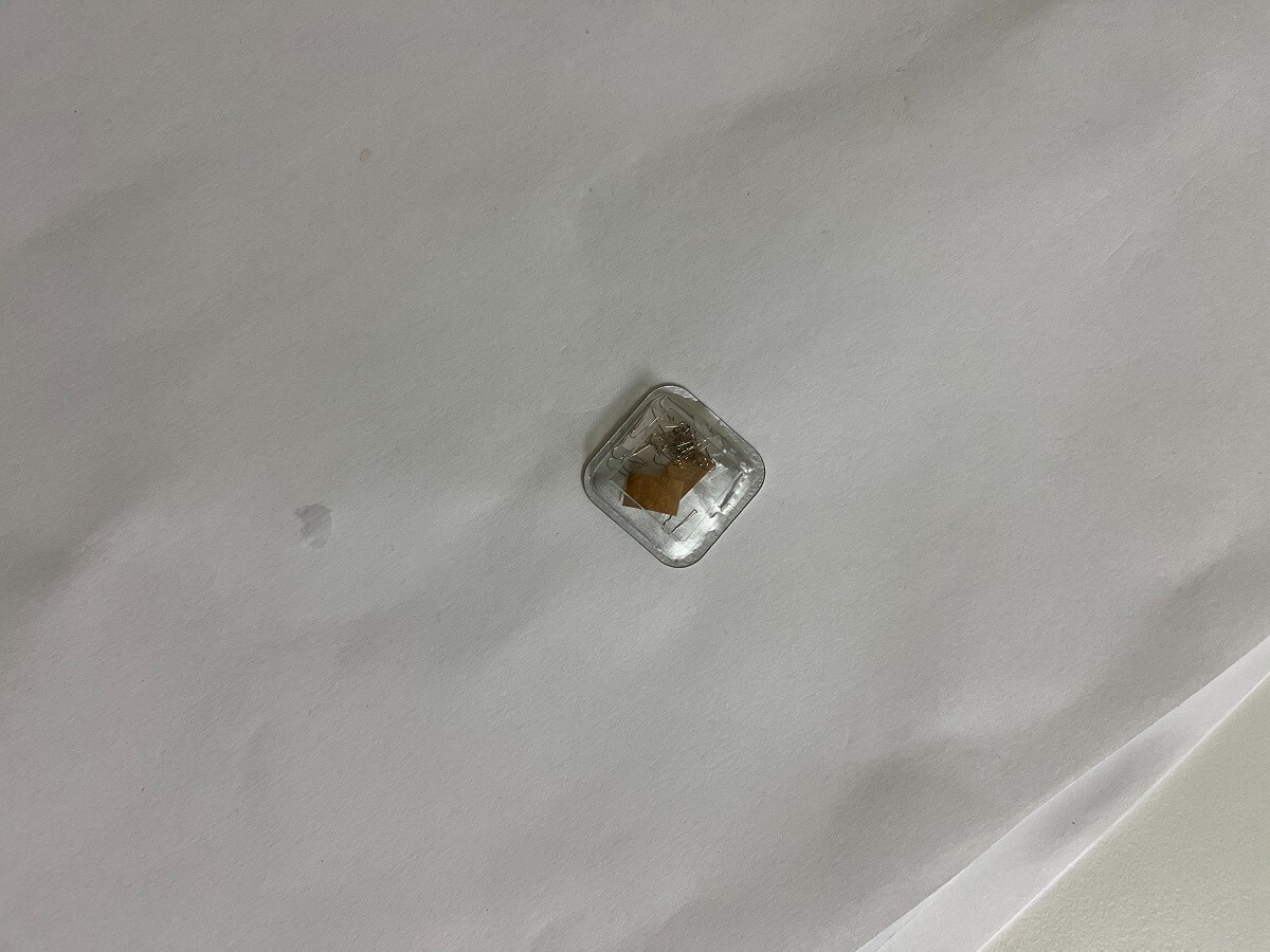 Genuine Rolex 3035 3055 part: spring for click 5035 New (1 per order)