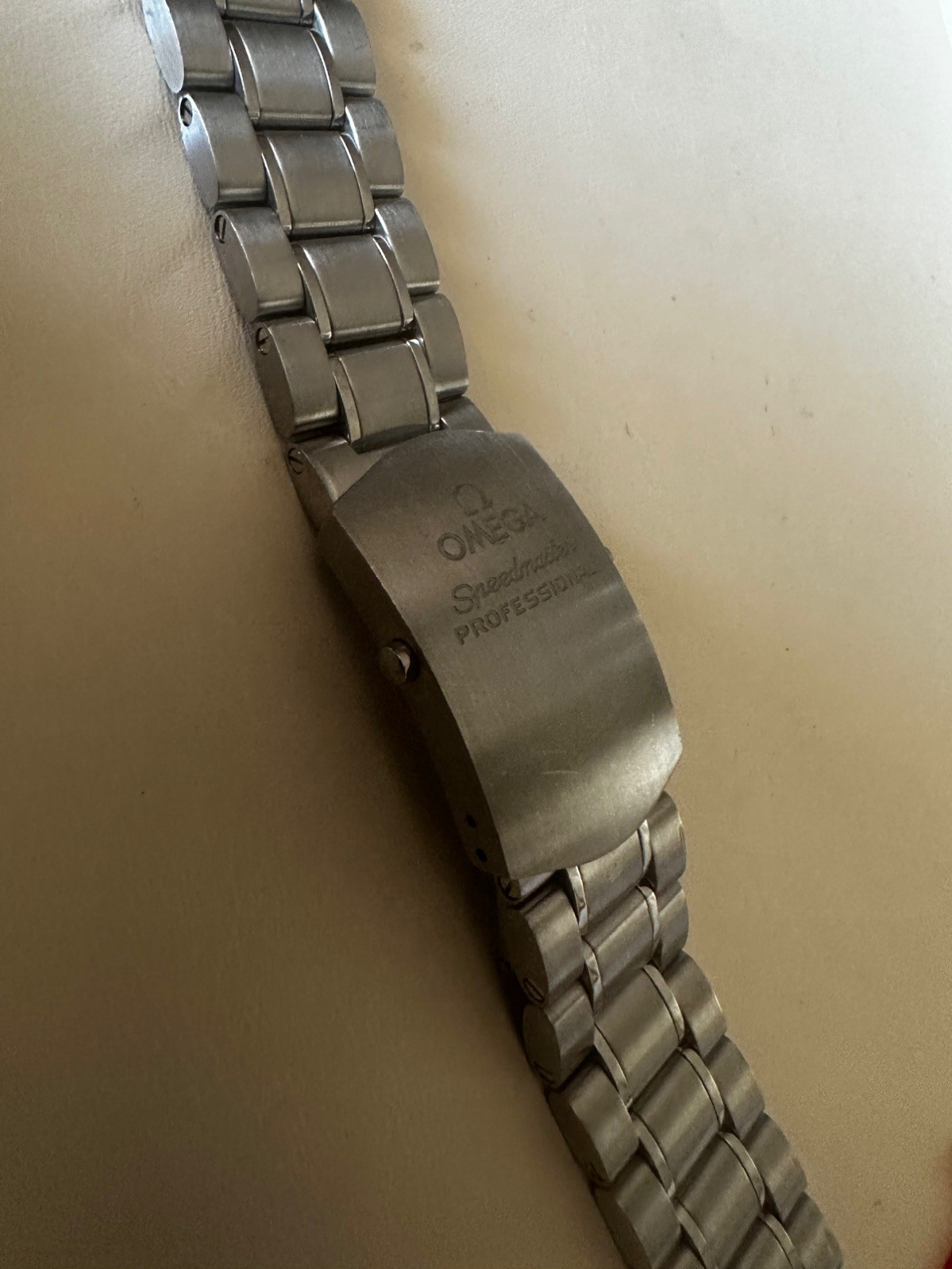 Omega Watch Bracelet Ref. STZ004194 Speedmaster MOONWATCH Professional 20mm