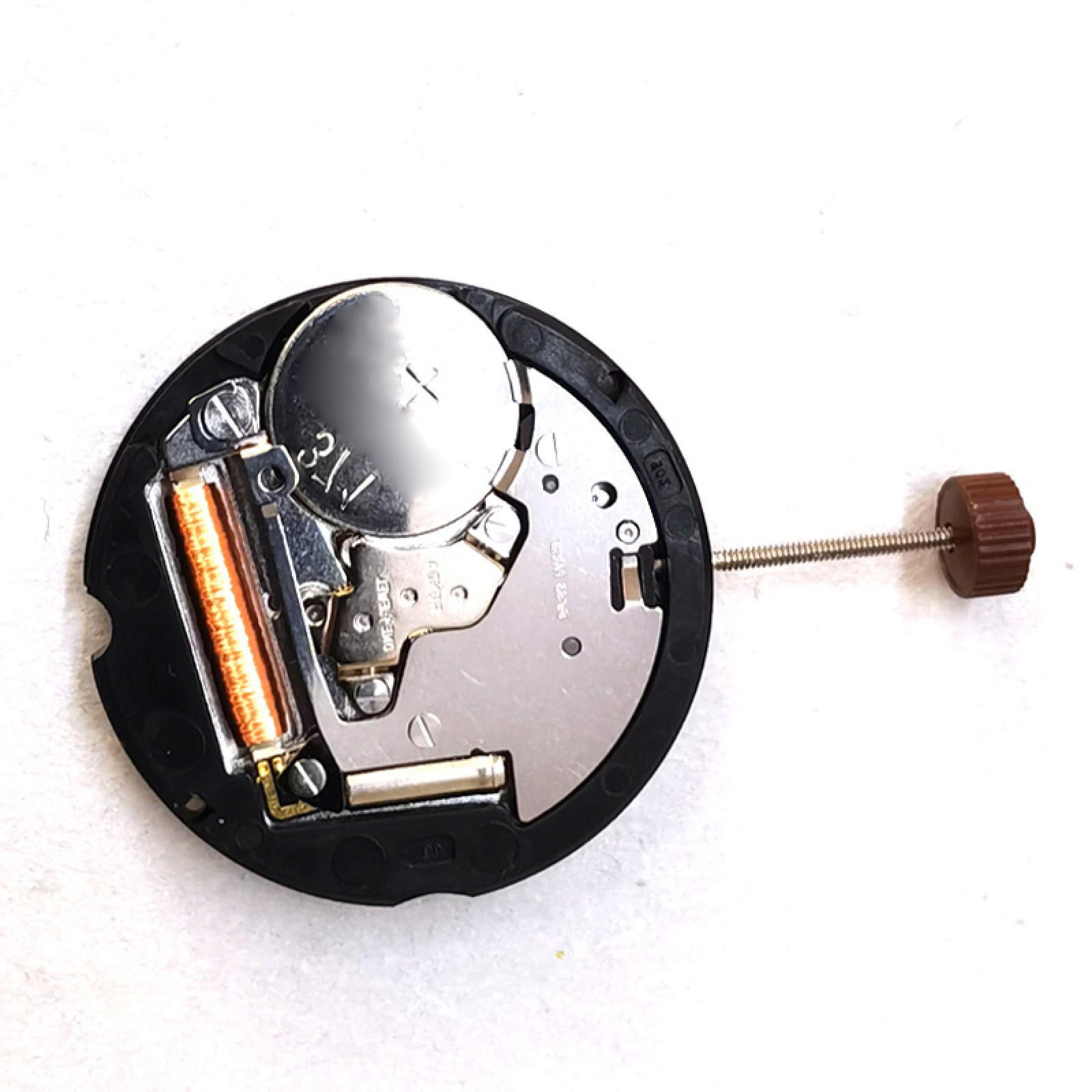 502 Quartz Watch Movement 2 Hands Movement For Swiss Ronda 502 Replacement Parts