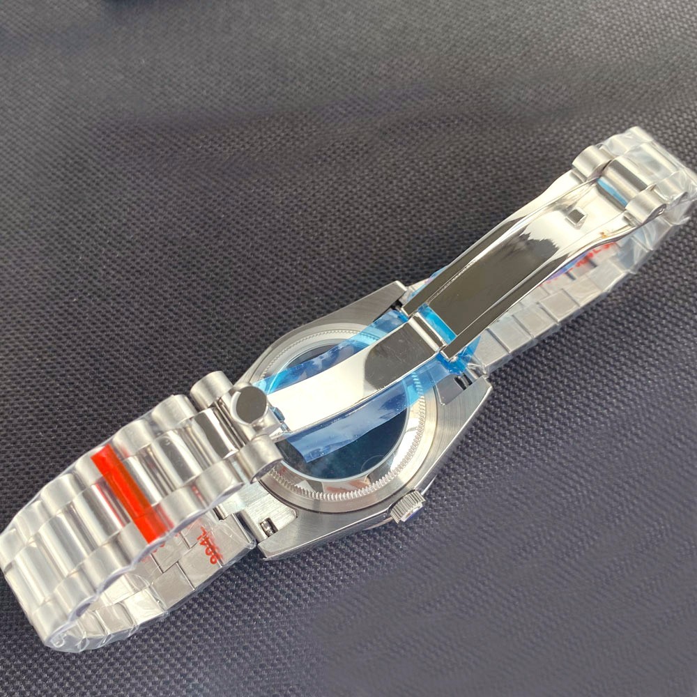 200M Dive 36mm 39mm Fluted Watch Case Sapphire Fit NH35 PT5000 Stainless Steel