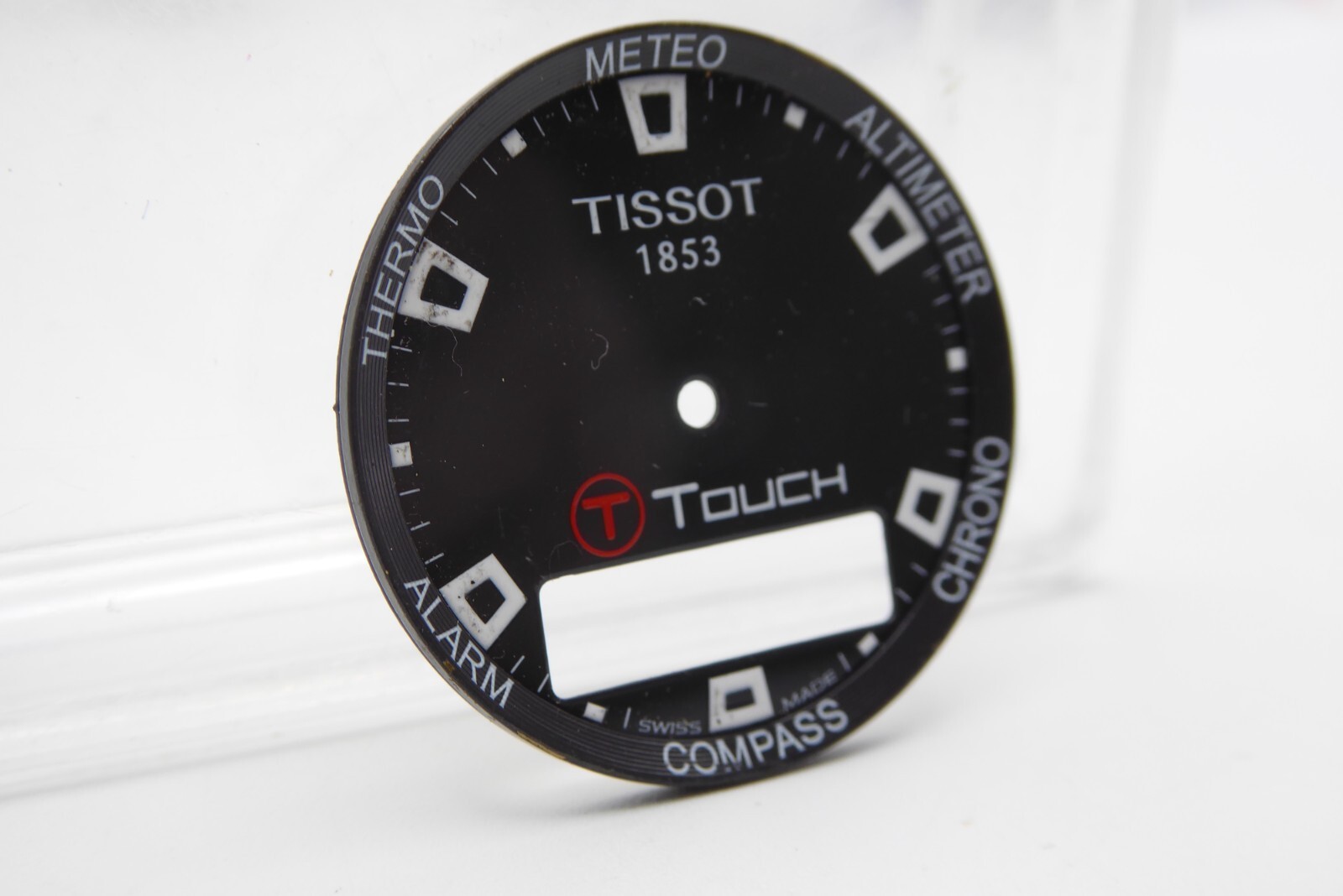Tissot T Touch black dial Z252/352