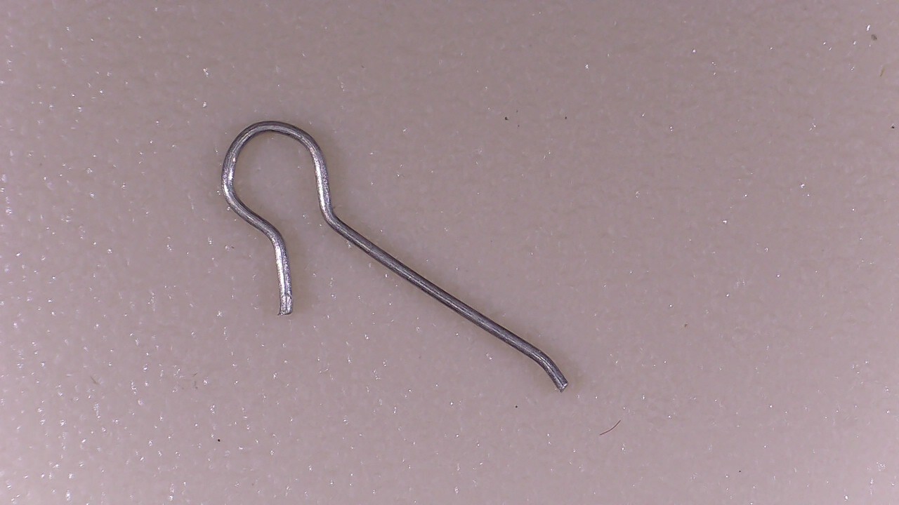 Lip R558 Old Stock Bascule Spring Watch