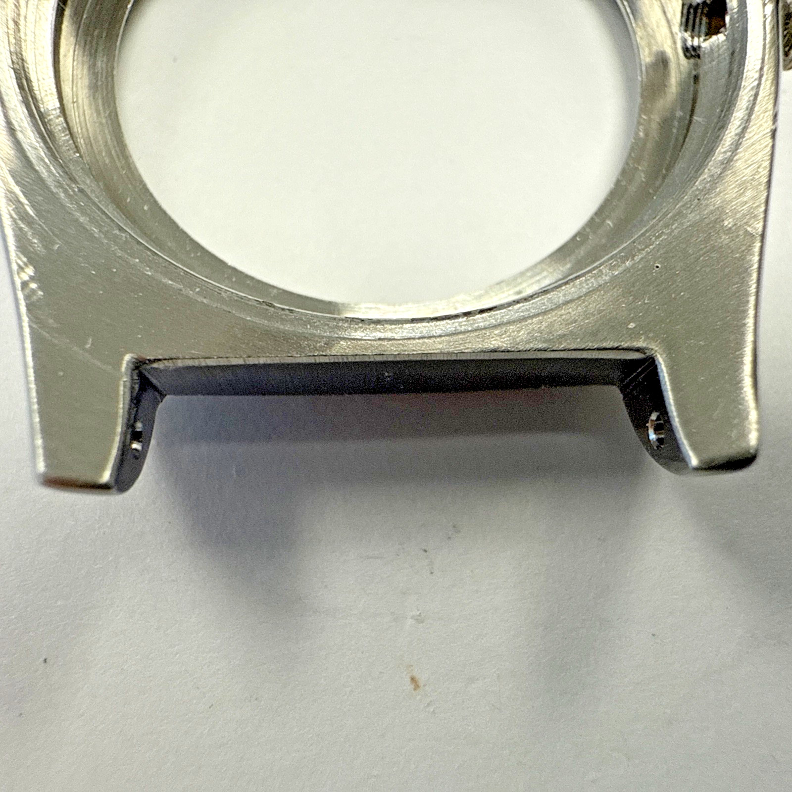 Rolex Ref 2940 New Old Stock Bubble Back Watch Case Top Only item# e11786