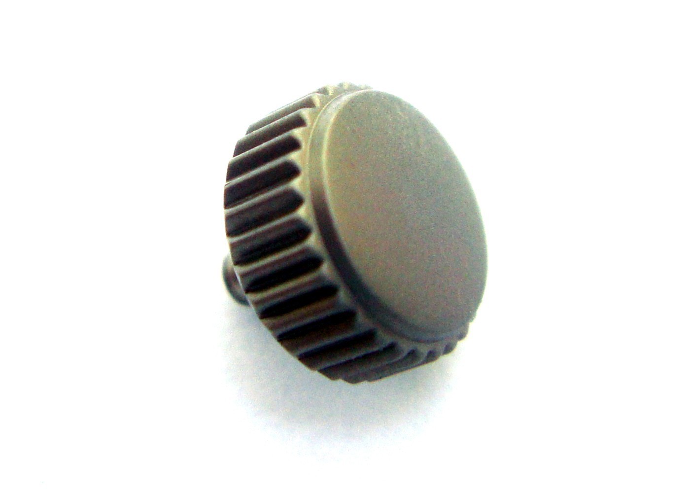 Titanium Matte Waterproof Crown