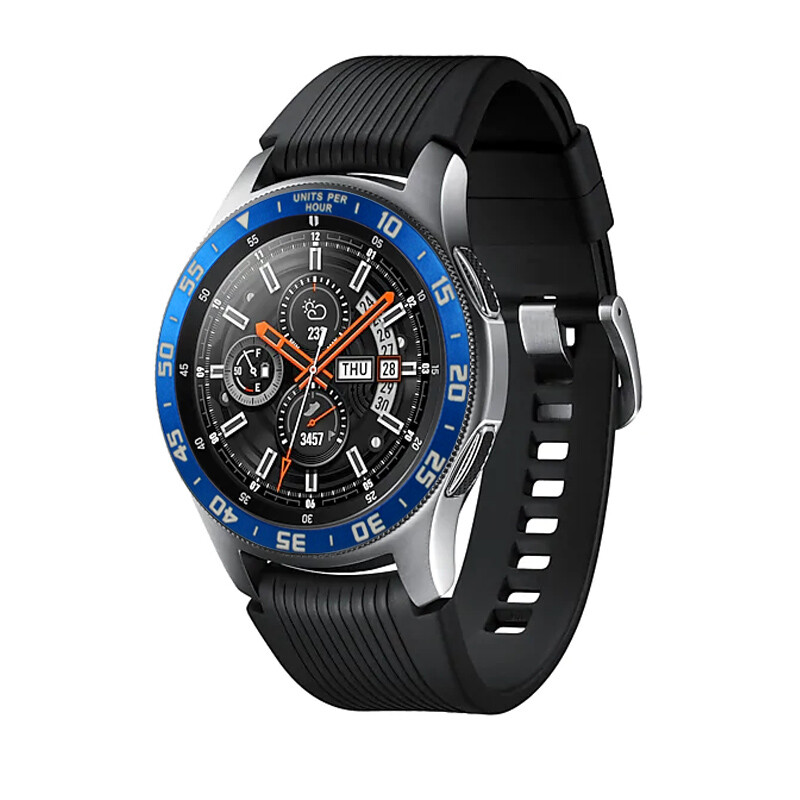 Bezel Styling Frame Ring Case Metal Cover For Samsung Galaxy Watch 42/46mm