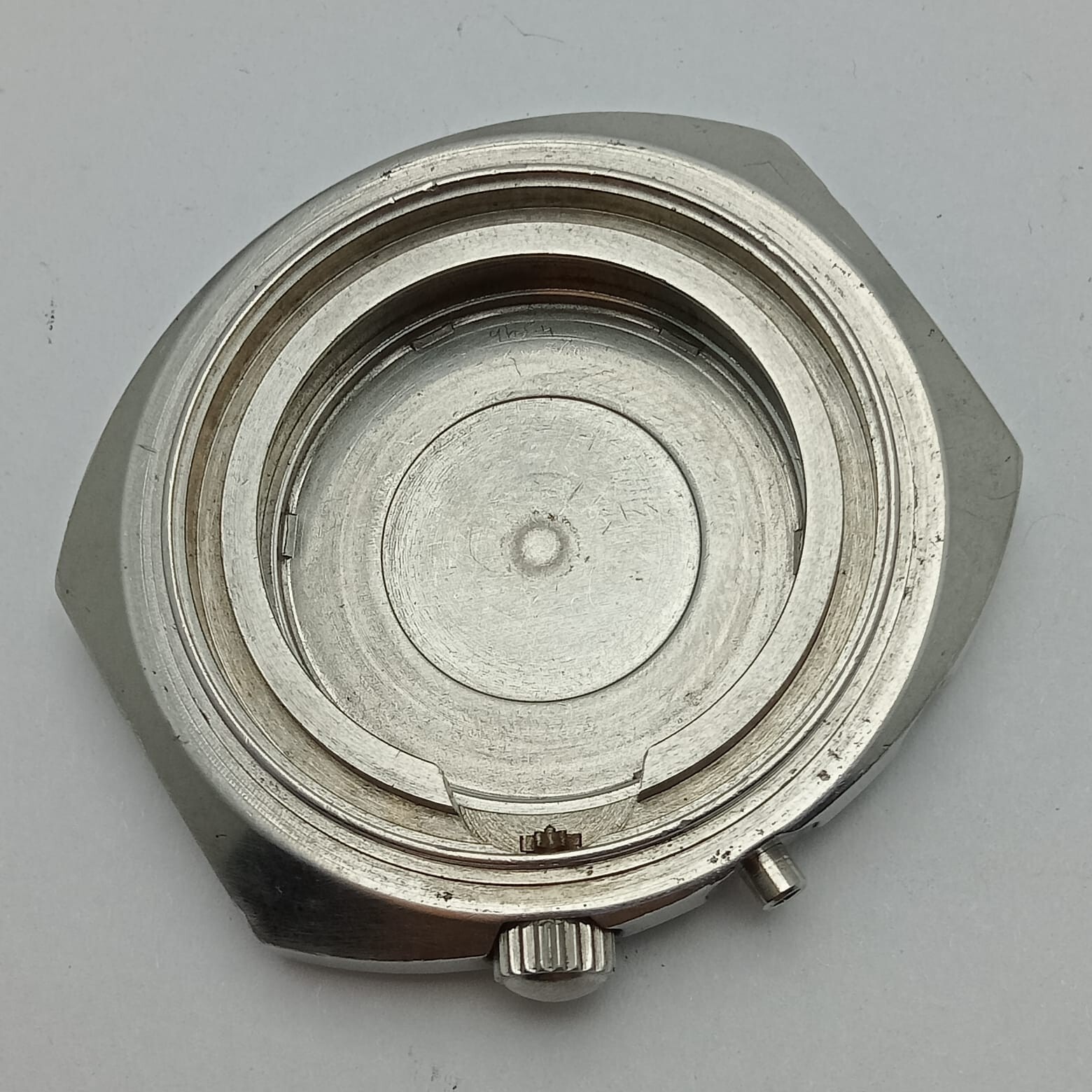 Orient Automatic Y469622-7A World Diver Vintage Watch Case MAI120BAS2
