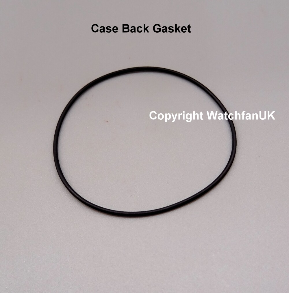 Gasket Set For Seiko Flightmaster Pilot 7T34-6A00 7T34-6A09