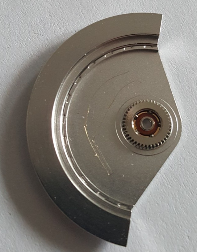 Breitling (ETA Caliber 7750) Part Number 1143/1 (Rotor Weight)