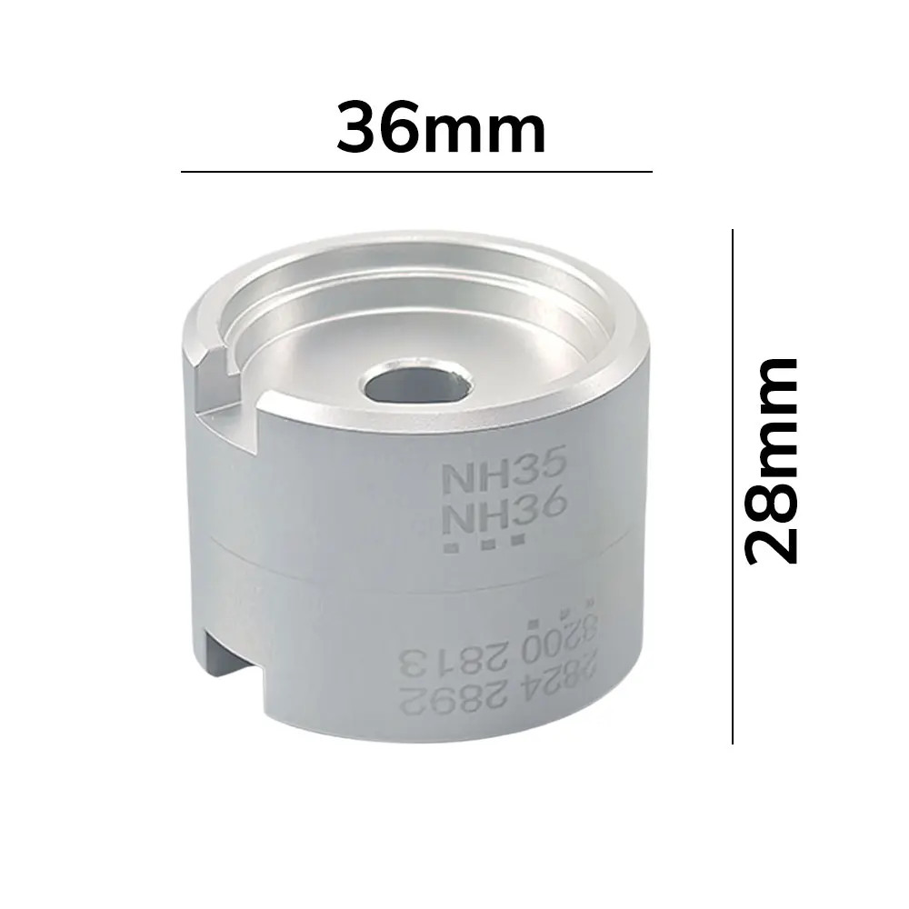 Watch Movement Holder Bracket For NH35 NH36 SKX007 7S26 4R35 4R36 2824 2836 8215