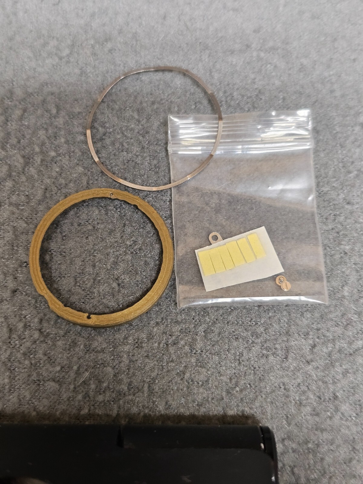 ETA 2824 to NH35 case adapter kit (for ETA or No-Date Seiko dial)