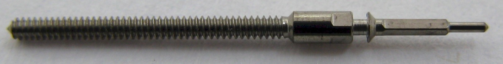 vintage FHF 905 90-5 904 90-4 908 909 watch movement part winding stem Tap 10