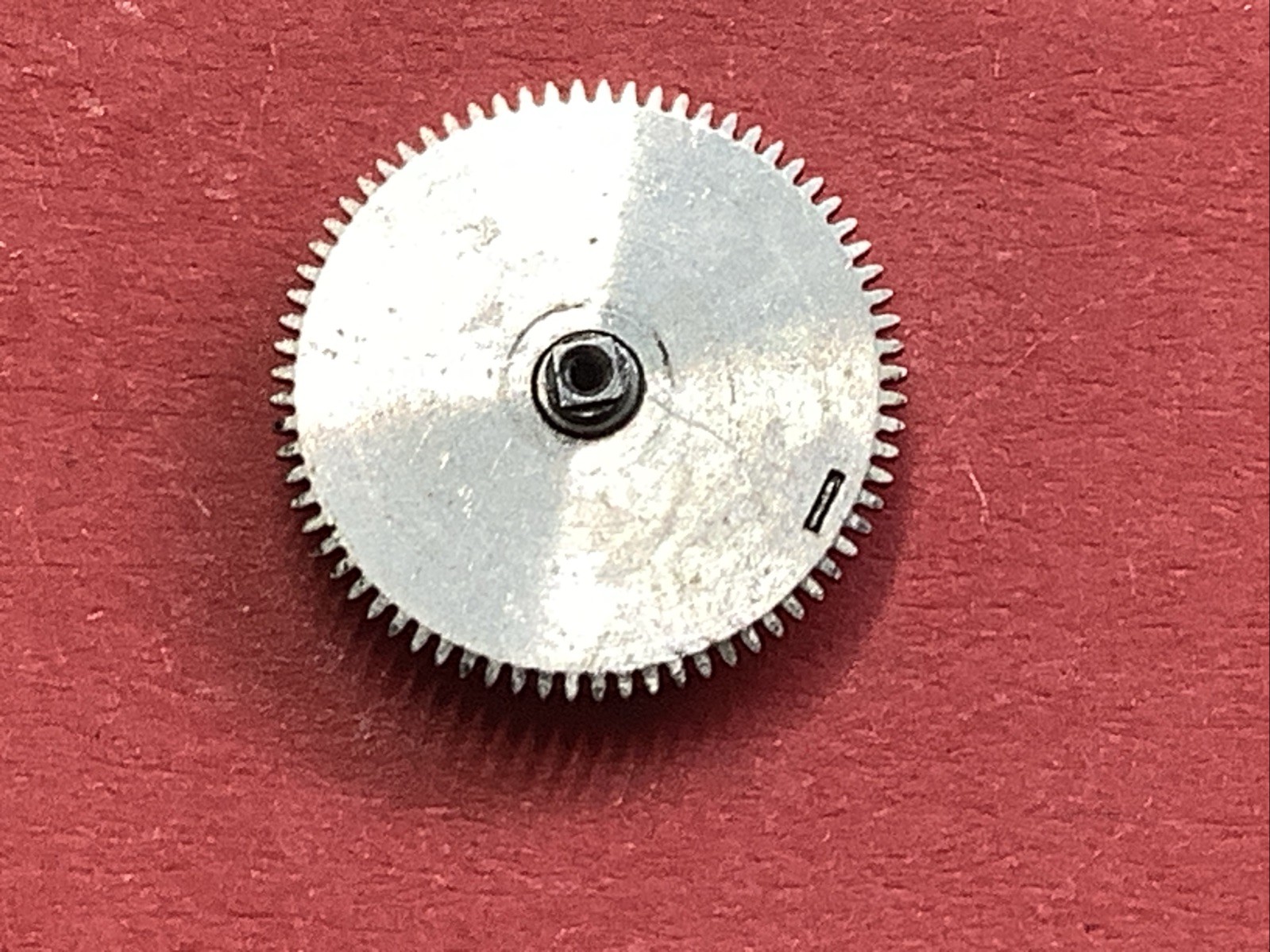 ZVEZDA (ZARIA) T 28 Barrel, Mainspring, & Arbor