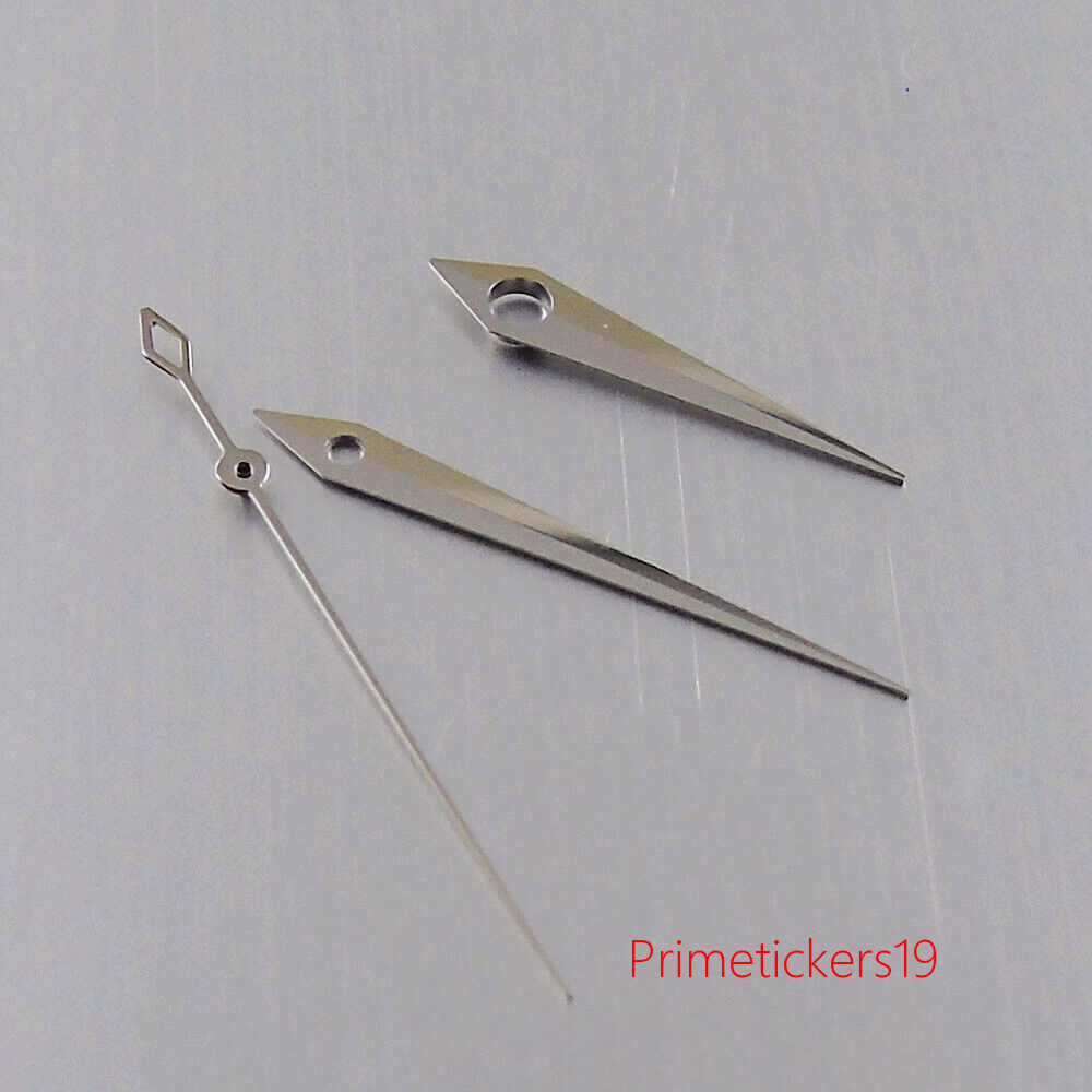 Silver Rose Golden Watch Hands Needles Fit NH35A NH36A 7s26 Automatic Movement