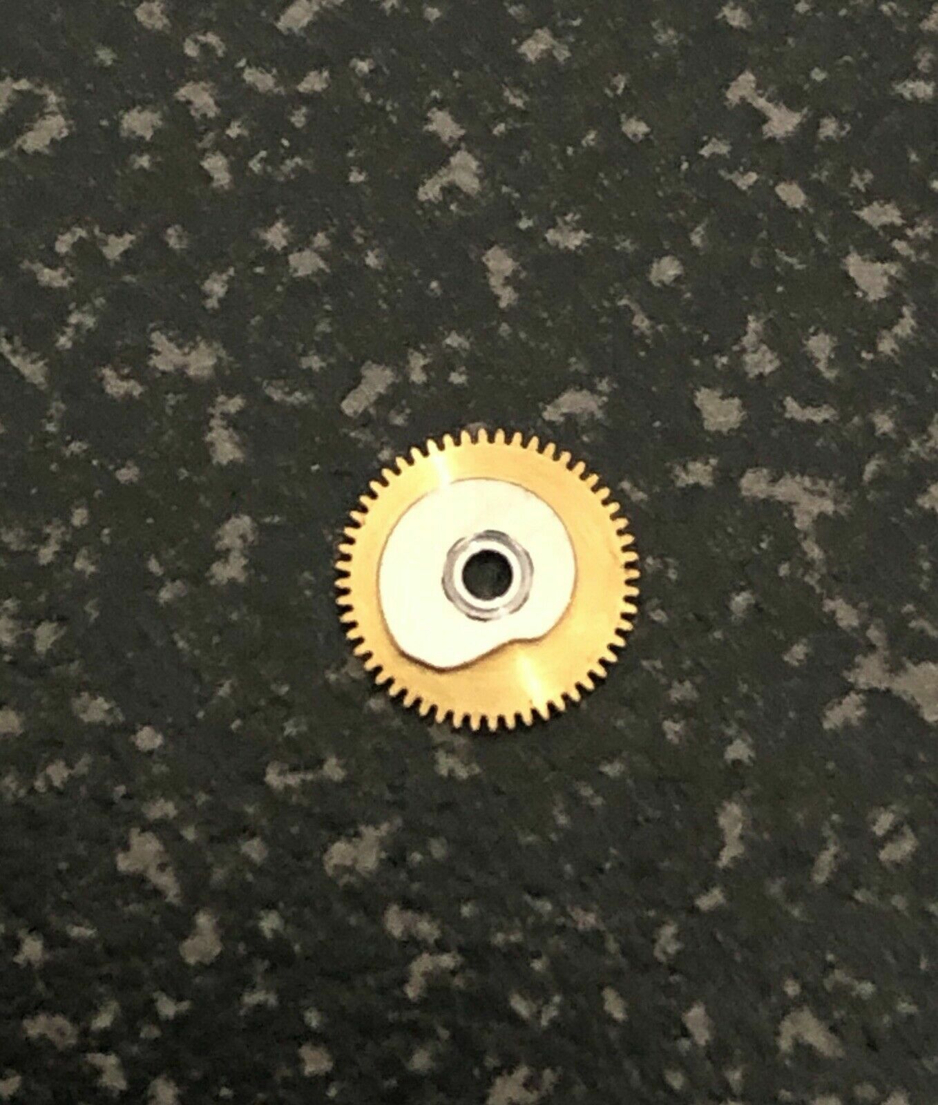 Genuine Rolex Cal 2235 Date Calendar Wheel Used Part 625 Ref 2235-625