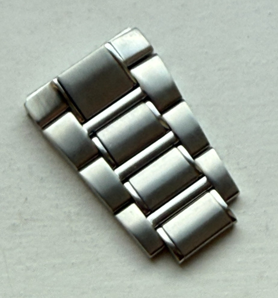 1x Seiko Velatura 35L9JB 1/2 Partial Bracelet Band 5M65-0AD0 7T62-0HD0 5D44-0AA0