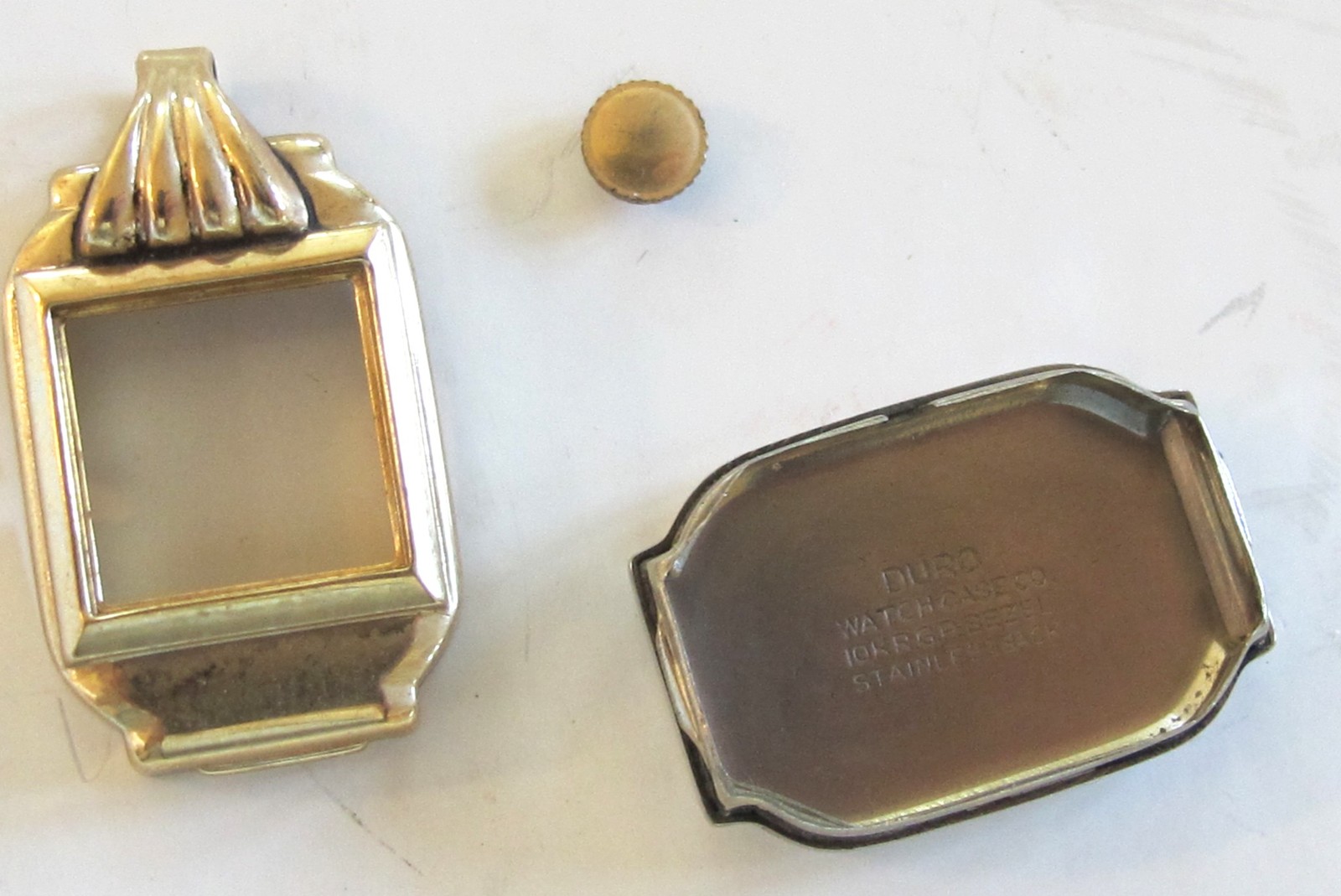 DURO PENDANT WATCH CASE ONLY –