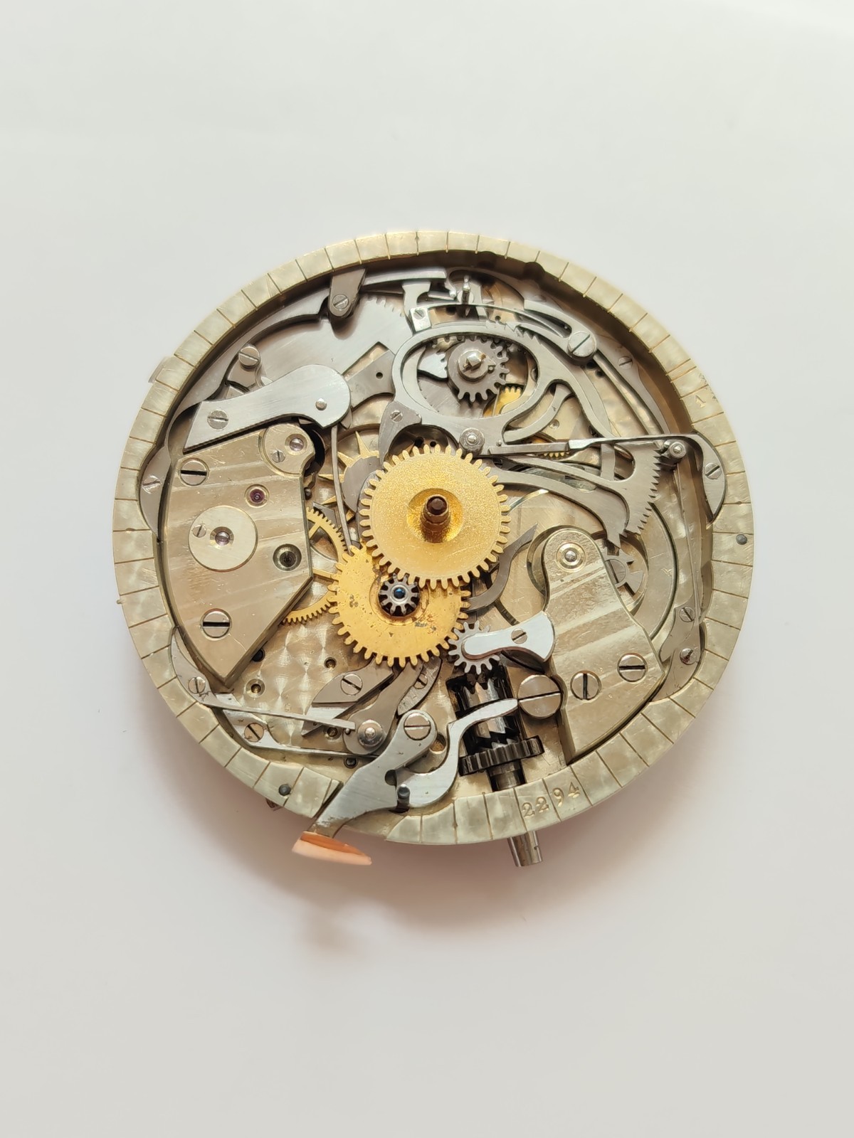 LeCoultre – High Grade Minute Repeater pocket watch movement (R-2971)
