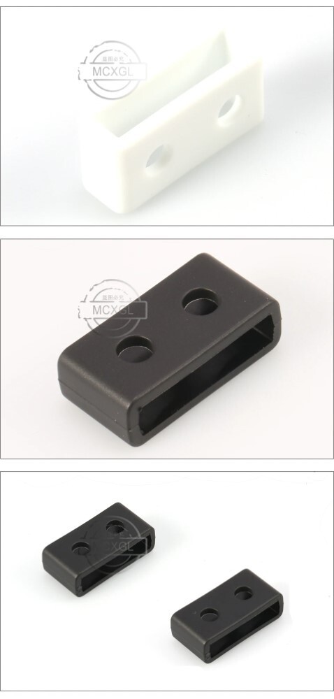 Resin keeper loop Replacement for Casio g-shock watch band holder ring Strap Act