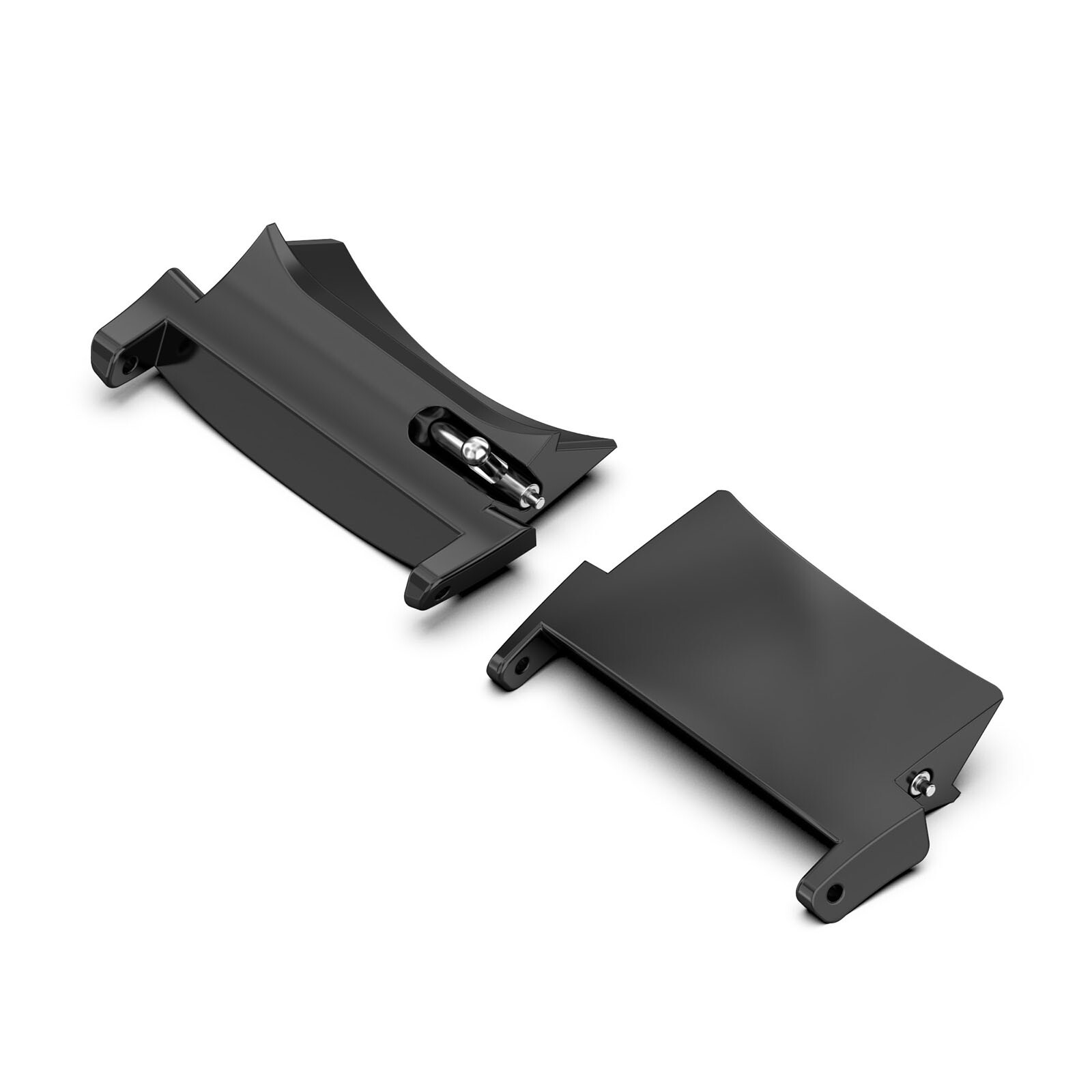 Watch Band Adapter Connector Steel Head Grain for OPPO Watch X2/Oneplus Watch3
