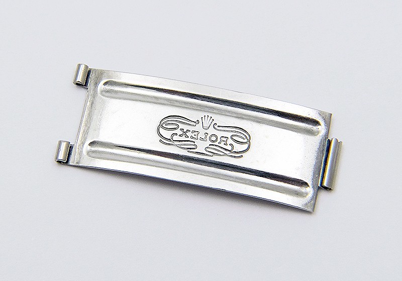 Genuine Rolex Datejust GMT-Master 62523 H 18 Bracelet Buckle Clasp Blade P9 1991