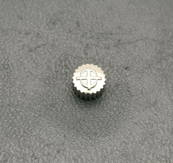 Zodiac Crown 4.5mm X 2mm Ref 8B AC