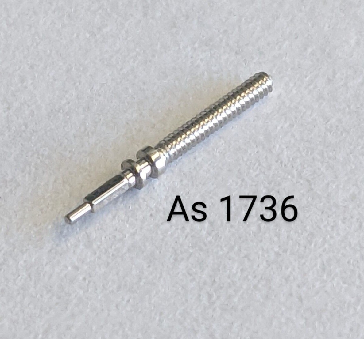 A. Schild AS calibers 1632 to 5200 winding stem part 401 Swiss made x 1 piece