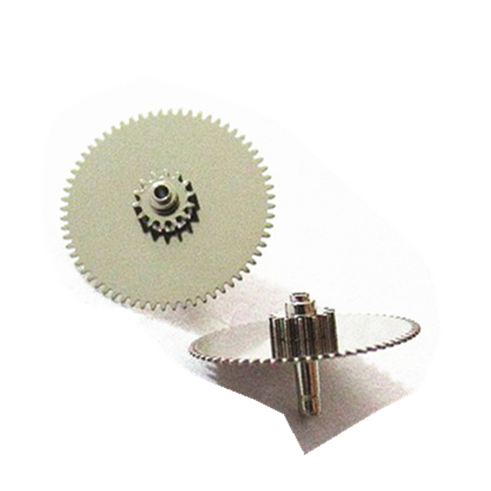 Watch Movement Center Wheel Gear Replacement for NH35 NH36 Automatic Movement e