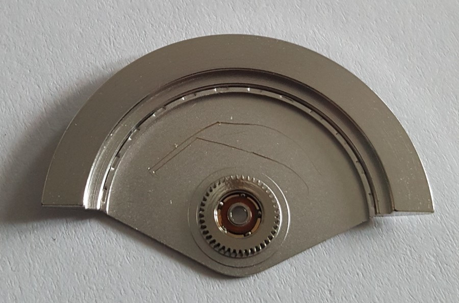 Breitling (ETA Caliber 7750) Part Number 1143/1 (Rotor Weight)