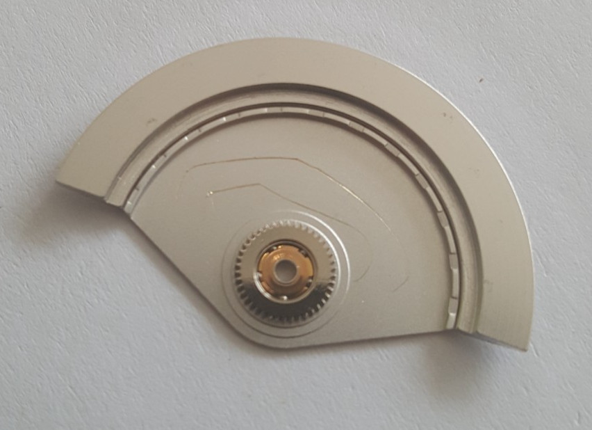 Breitling (ETA Caliber 7750) Part Number 1143/1 (Rotor Weight)