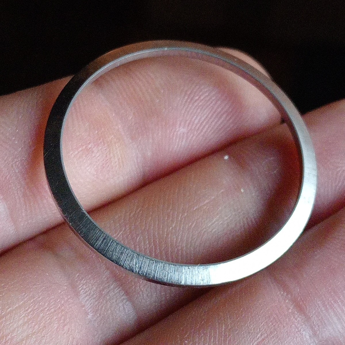 Tissot Sidereal, Automatic Ring, Bezel St./Steel USED Ø 33mm