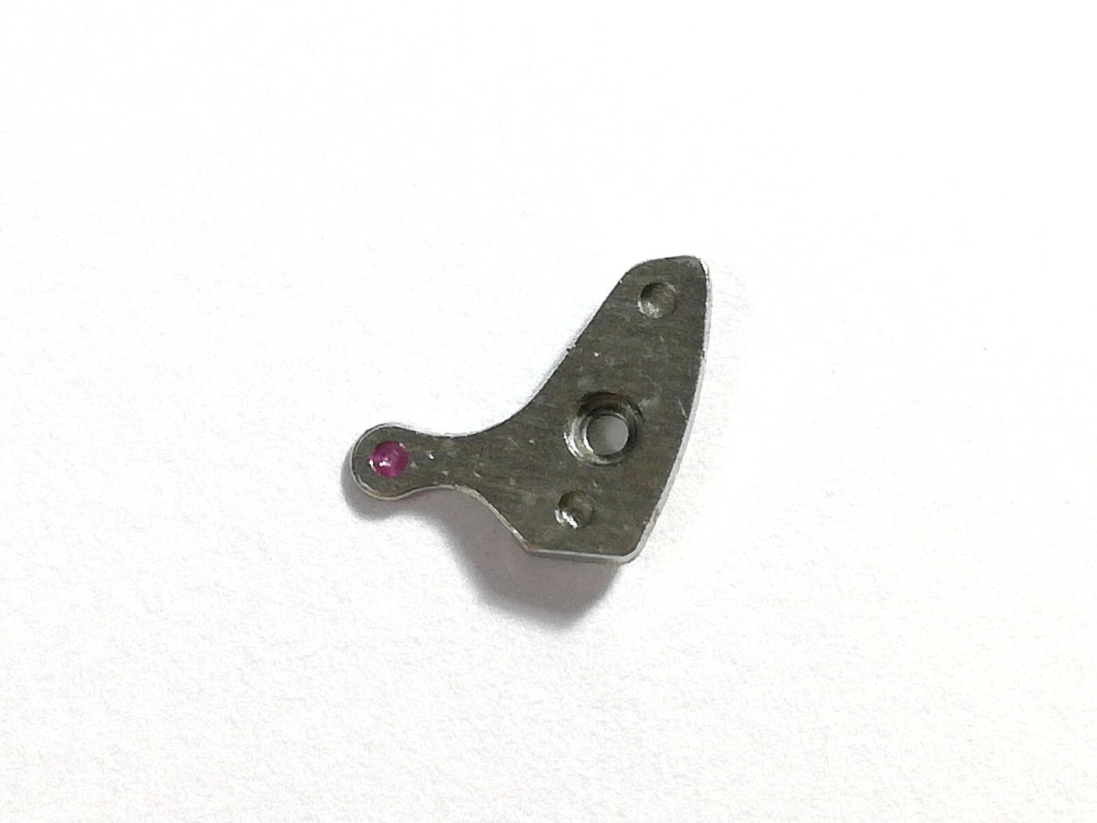 UNITAS 6425 Movement Original Replacement Part 125 Pallet Cock Balance Bridge