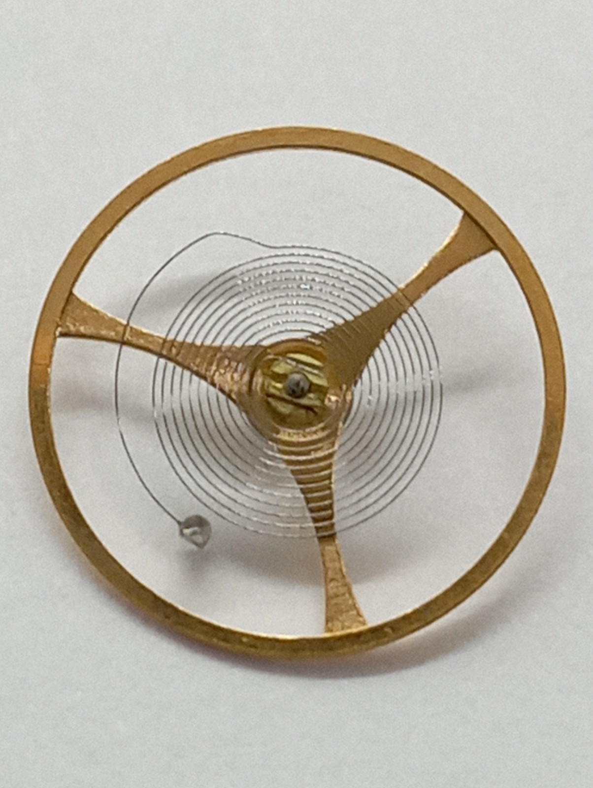 NEW! NOS Balance wheel VOSTOK KOMANDIRSKIE cal. 2409, 2409A, 2414 ONE PC. USSR!