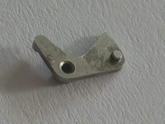 Omega Caliber 260 Part Number 1109 (Setting Lever)