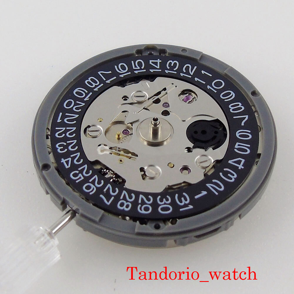 Japan NH35A NH36A Mechanical Automatic Accuracy Watch Movement Day Window