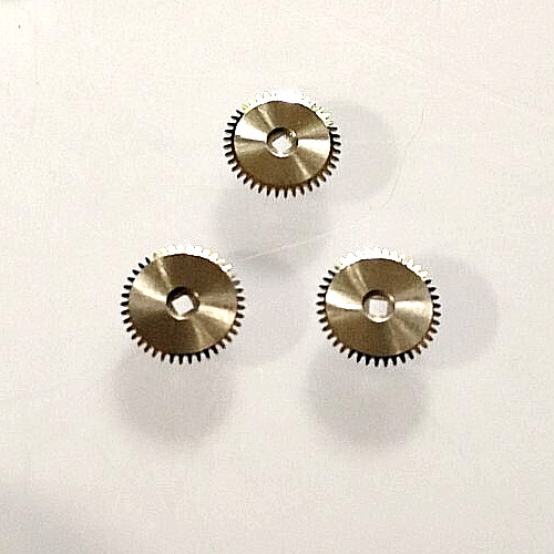 Gruen 215ss Ratchet Wheel watch part lot #415/GRU 215 (3-pack)