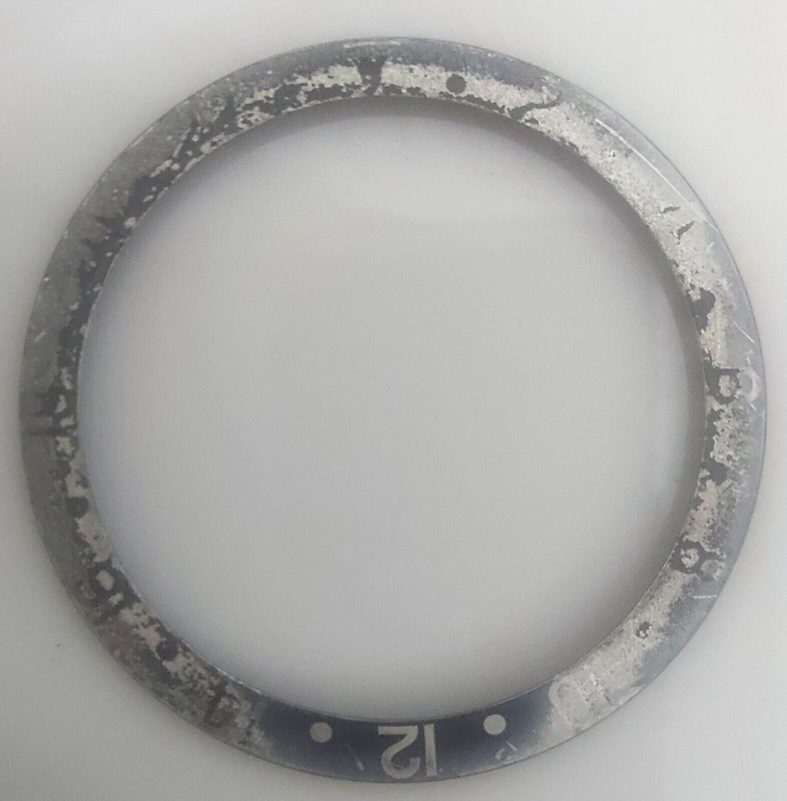 Rolex GMT Ghost faded bezel for 16760/ 16710 models