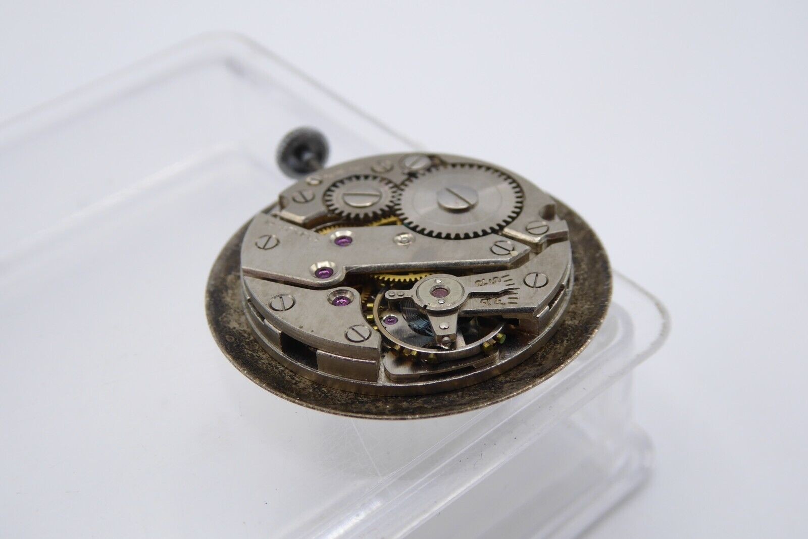 Debor manual vintage Mouvement