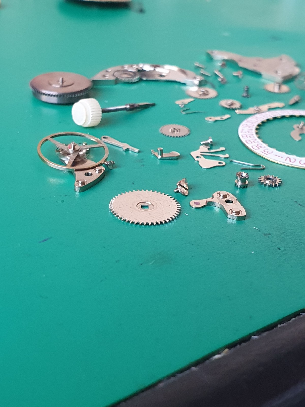 FHF ST 96/4 Genuine Parts (Single Sales Possibility)