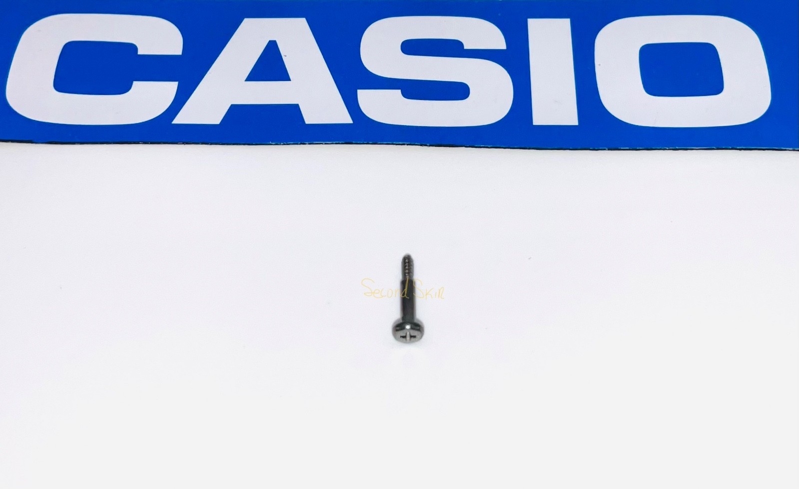 Genuine Casio G-Shock Watch Band Screw 10318159 (QTY 1) G9000MS-1 GW9010BP-1