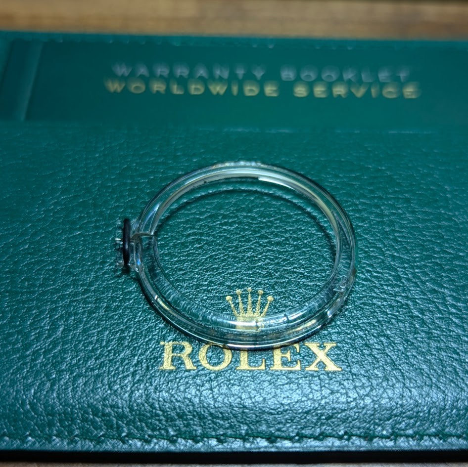 Rolex N125 bezel protector Ladies Datejust 31mm