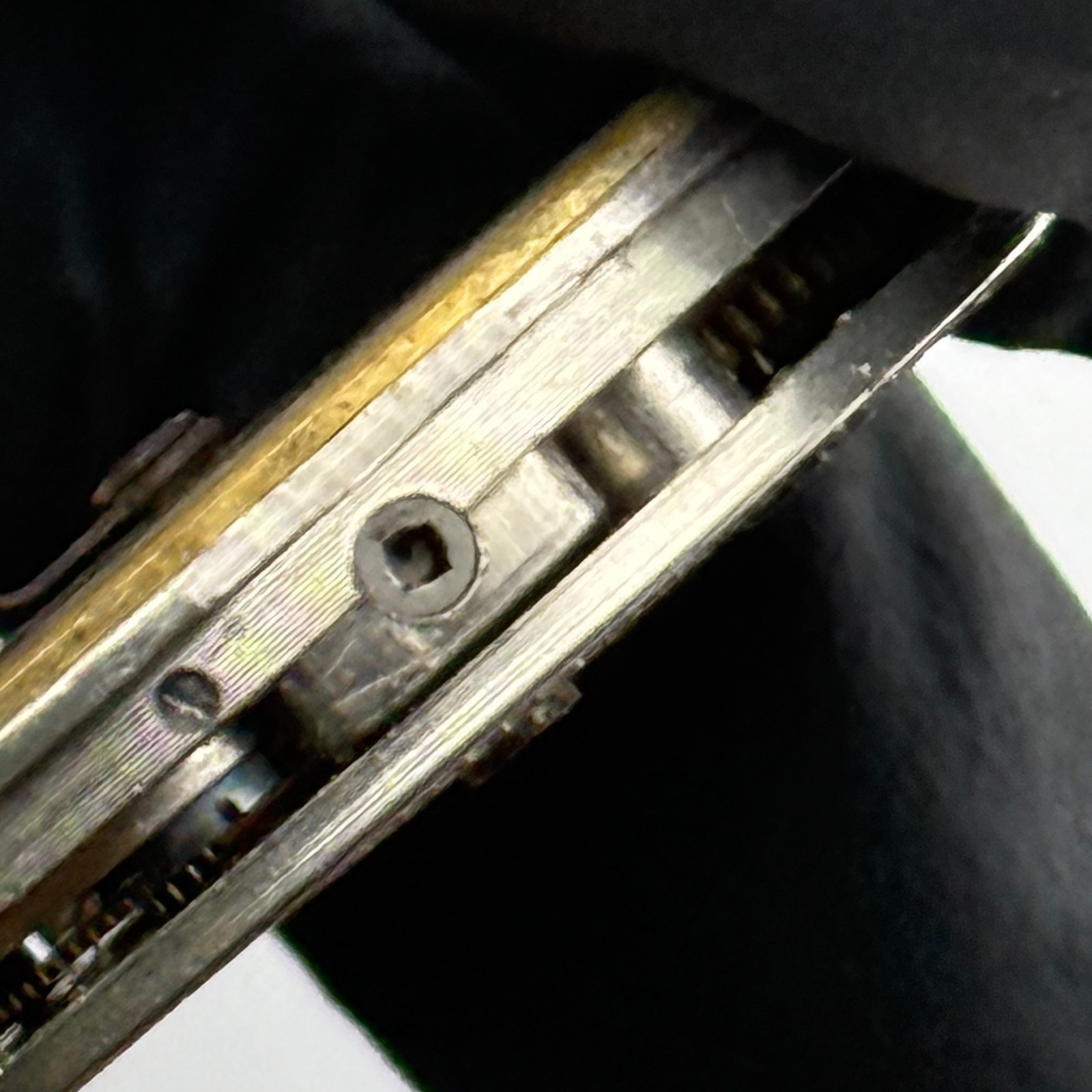 New York Standard Grade 306 Watch Movement Model BI American Antique 0s Parts